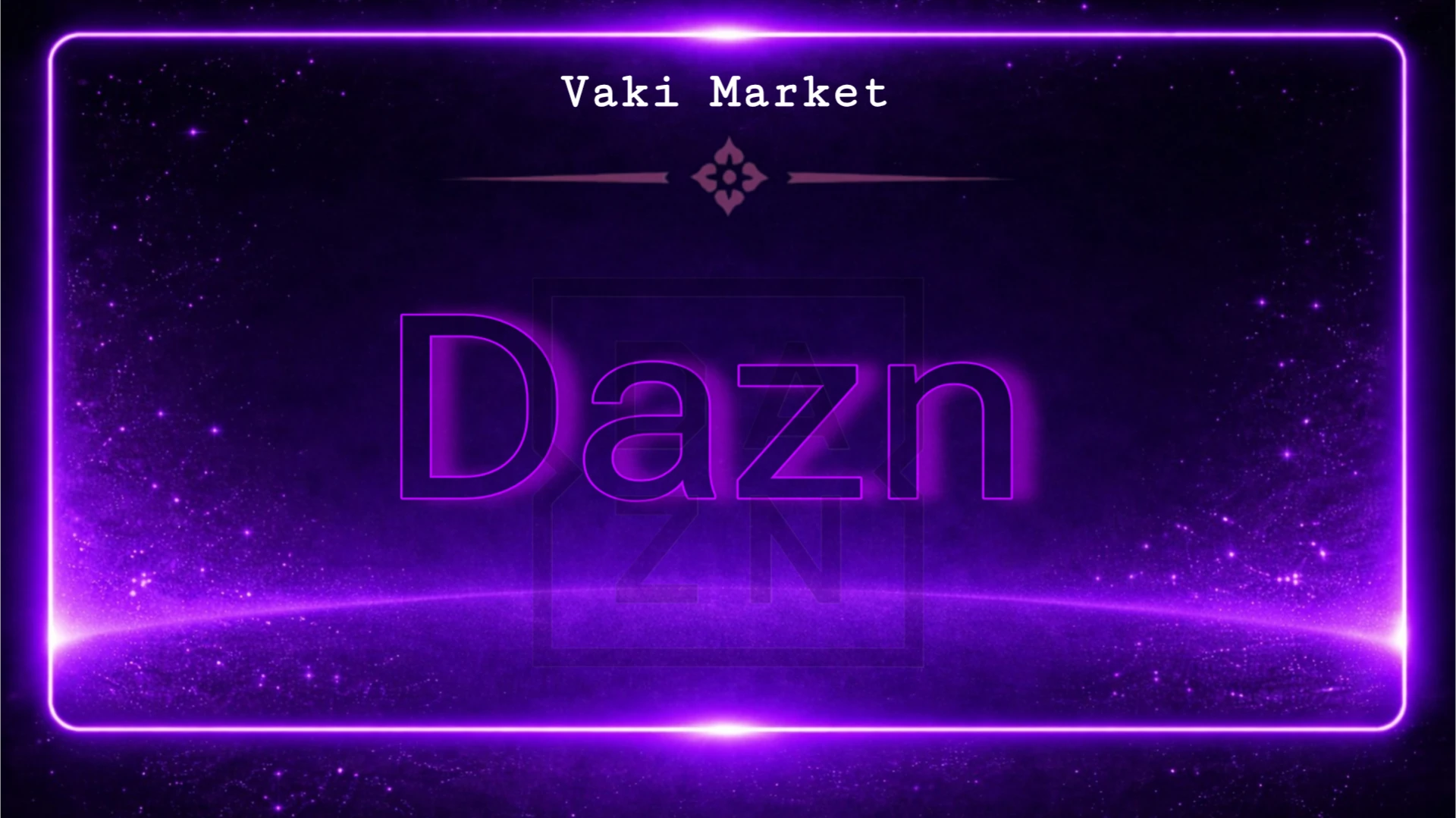 DAZN Lifetime NFA