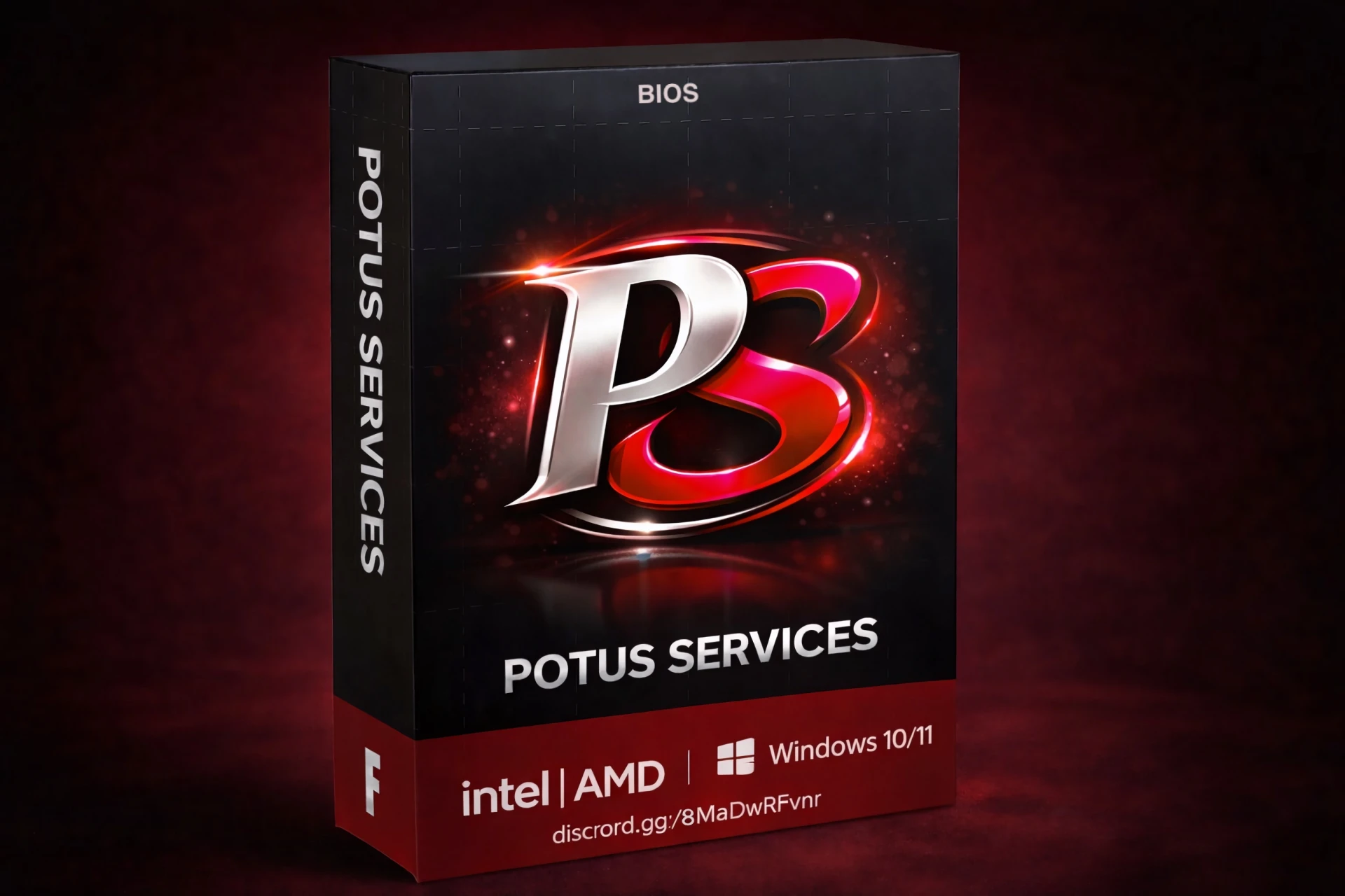 Potus Bios Tuning