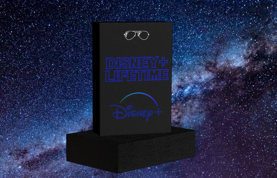 Disney+ lifetime NFA