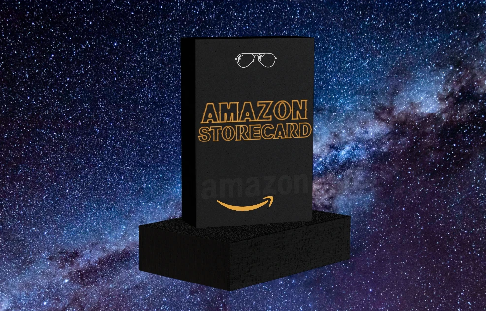 Amazon Storecard