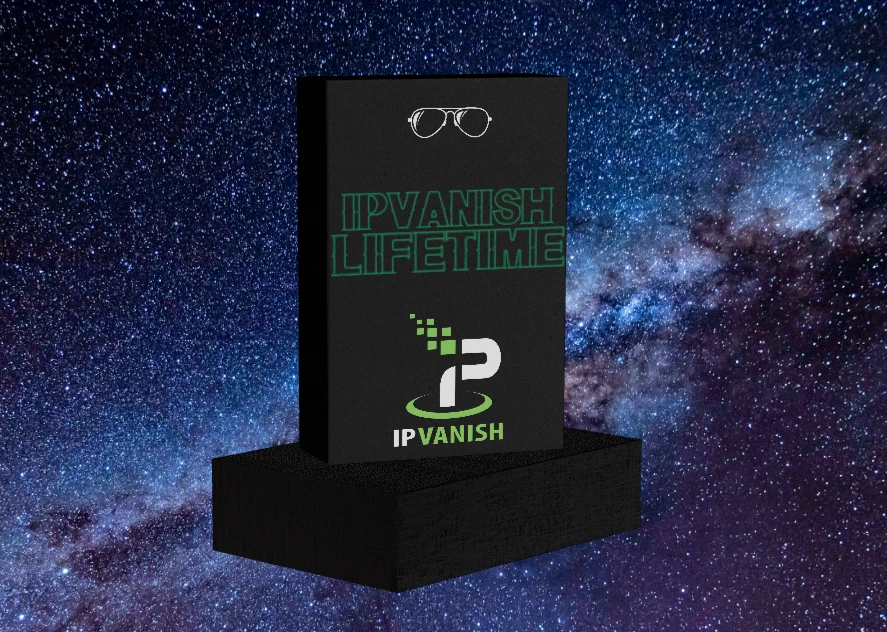 IPvanish lifetime FA