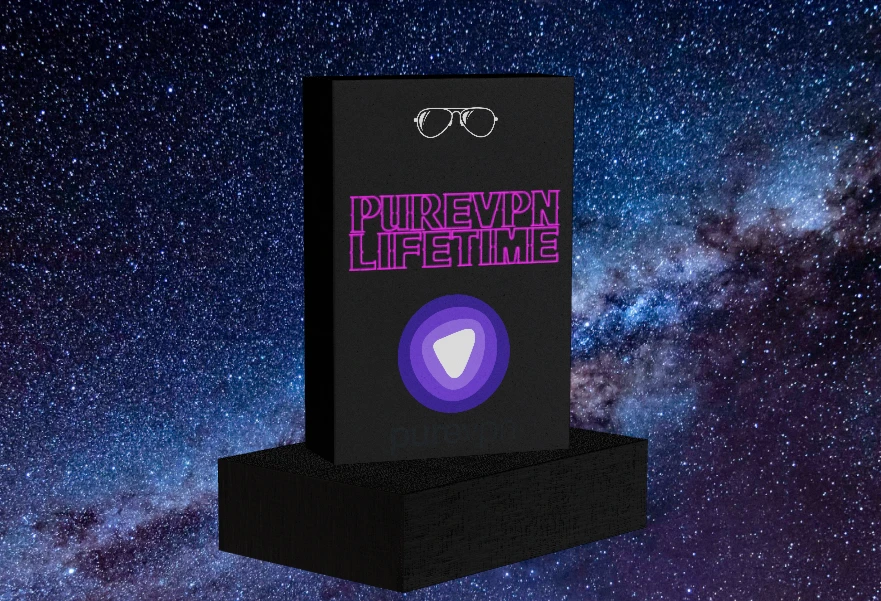 PureVPN lifetime FA