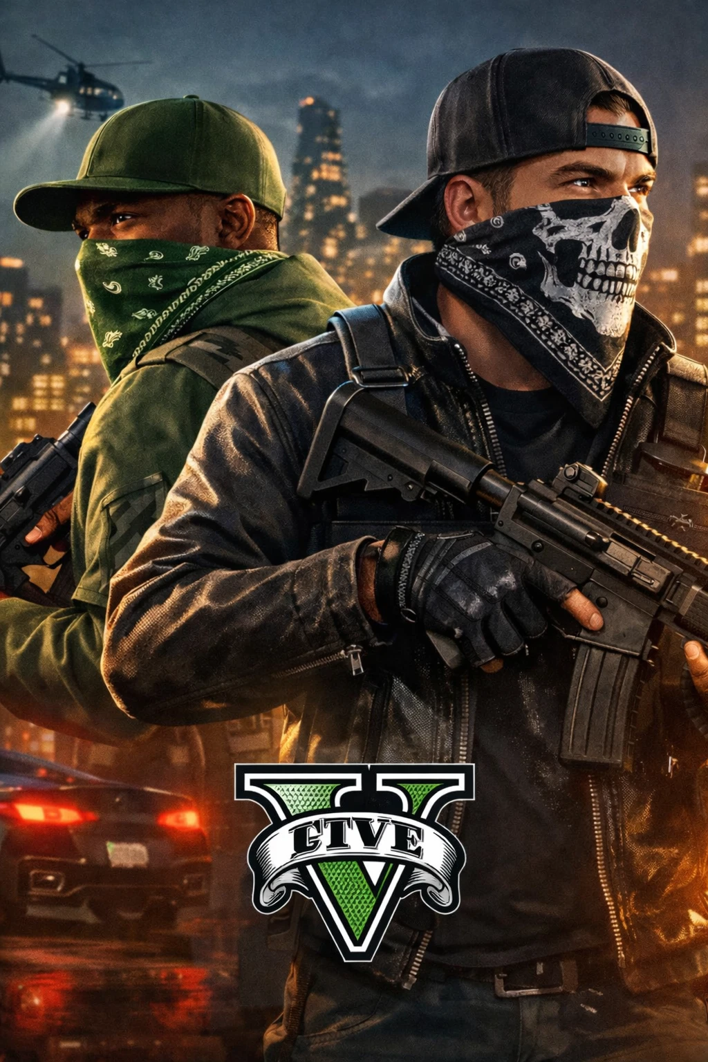 GTA V