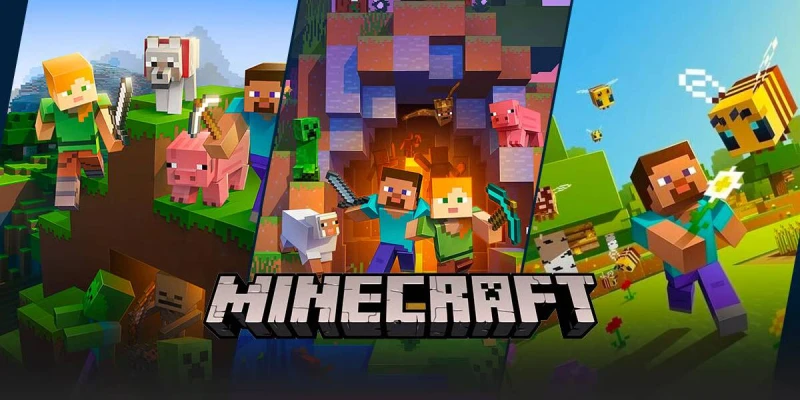 Minecraft Fa bedrock/java