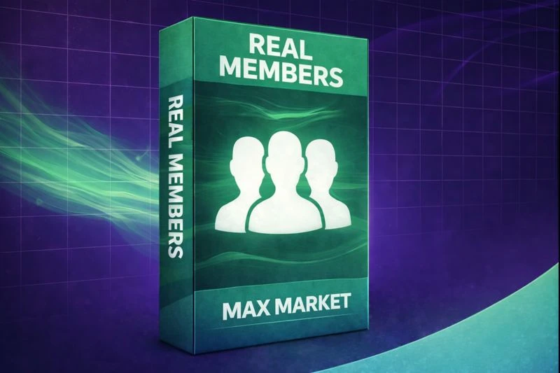 Discord Real Server Members