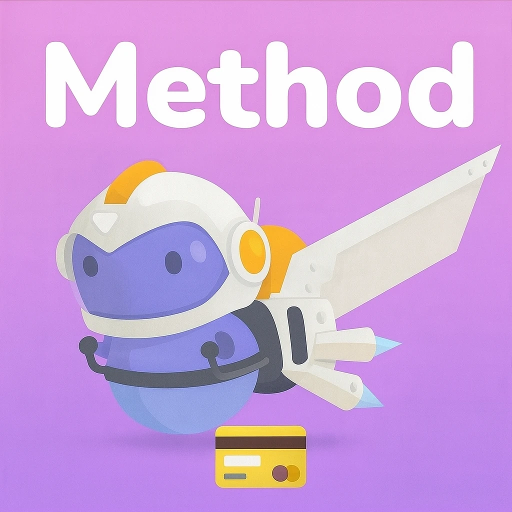 Nitro method cc