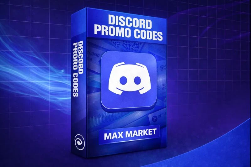 Discord Nitro Promo Code 3m