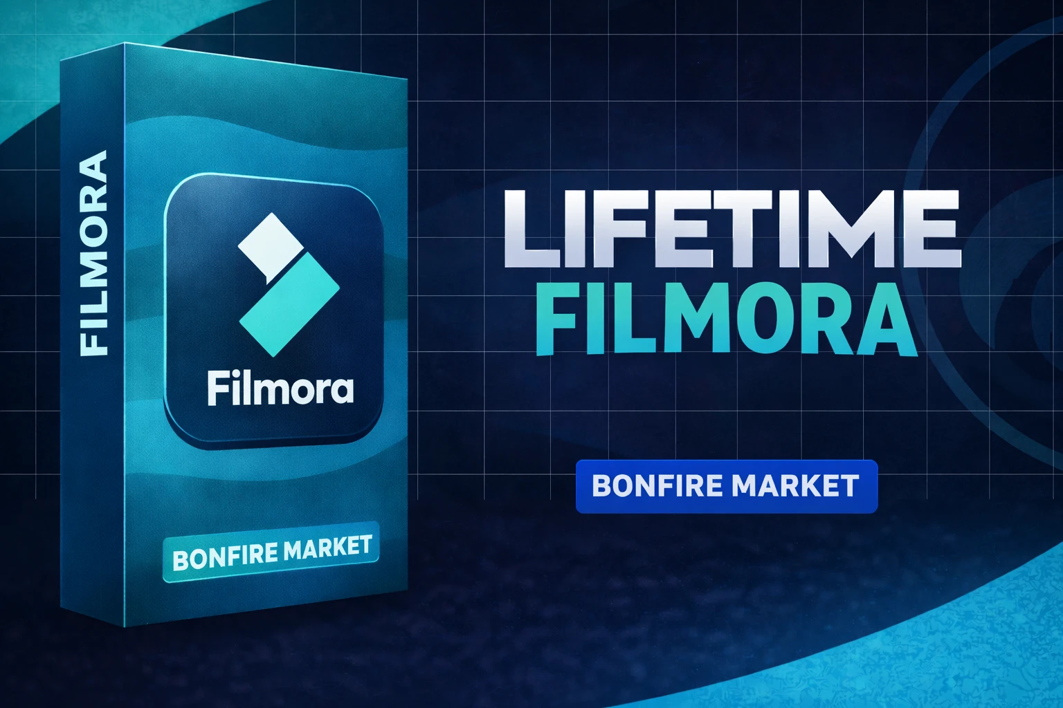 Wondershare Filmora Lifetime UHQ