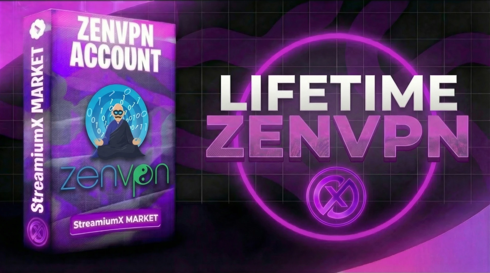 ZenVPN Lifetime