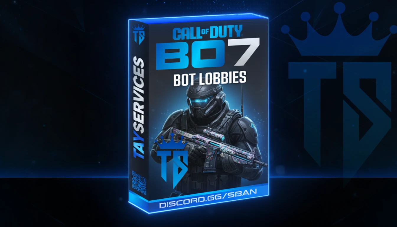 BO7 Bot Lobbies