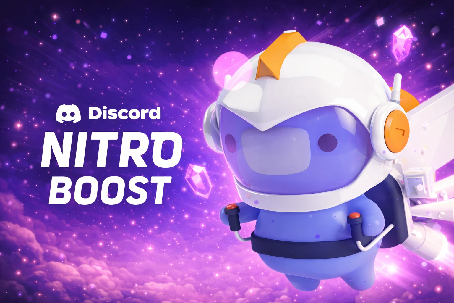 Nitro Boost Gift link