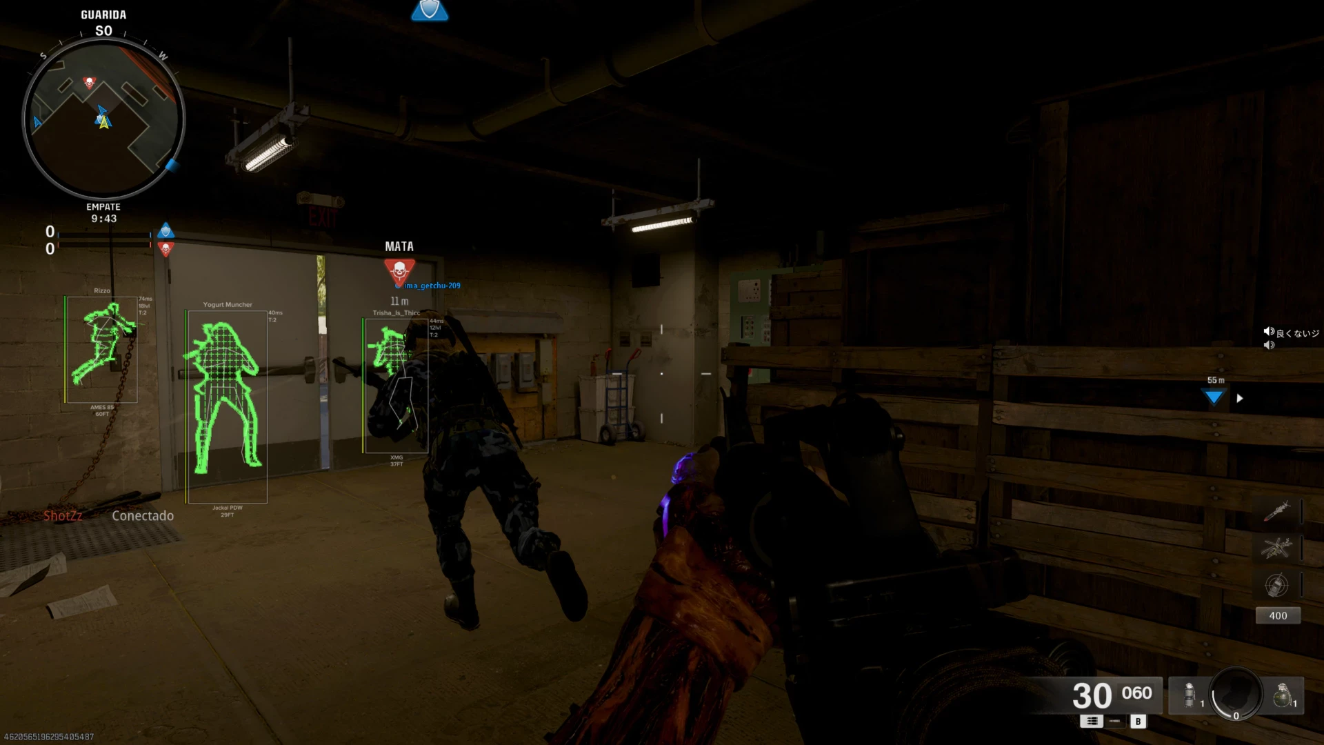 Fecurity External [ Cod Black Ops 7 ] - DottyServices