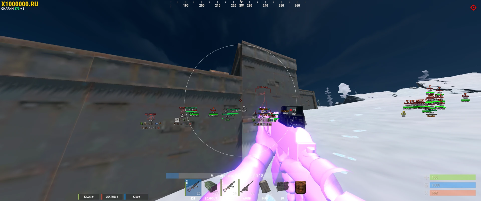 Rust Pro