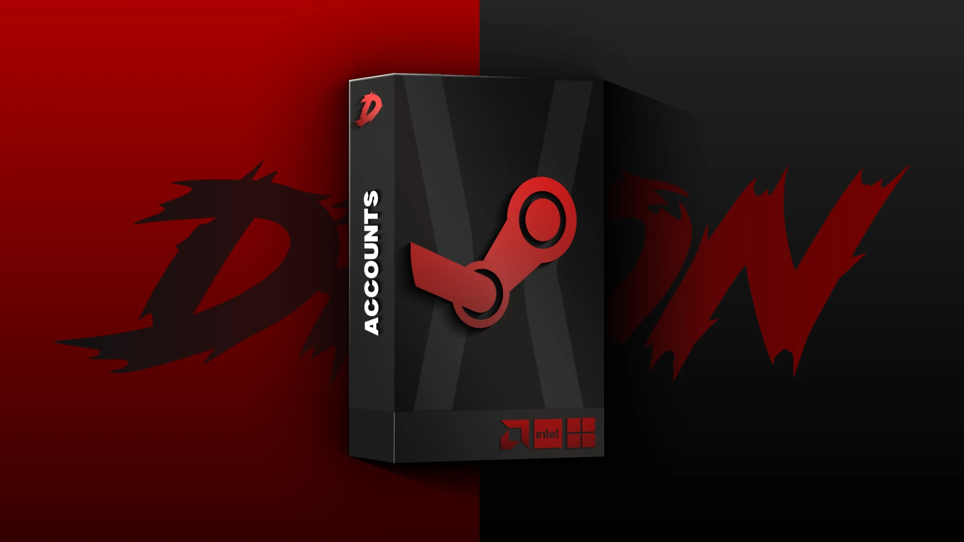 Steam NFA ( Fresh )