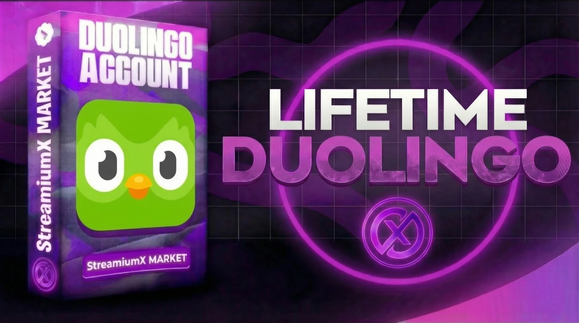 Duolingo Lifetime