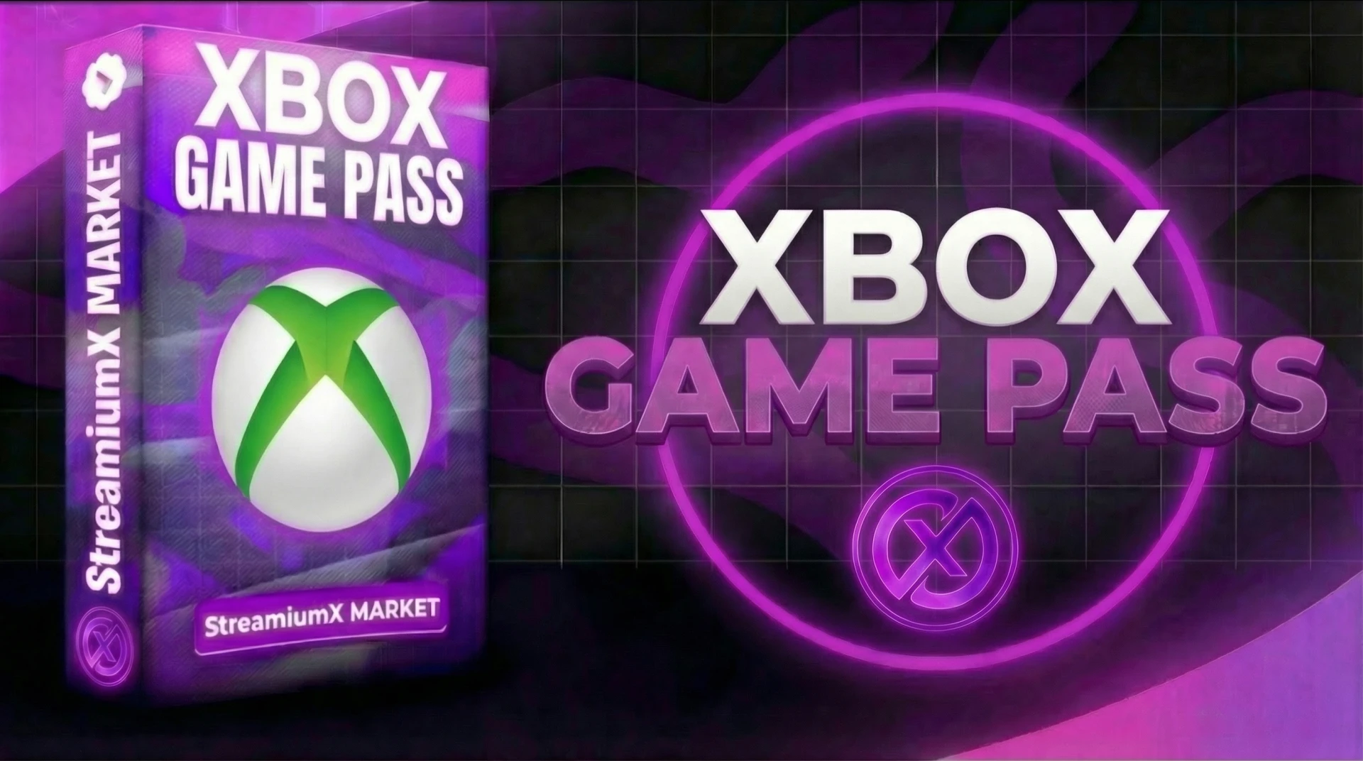 Xbox Game Accounts