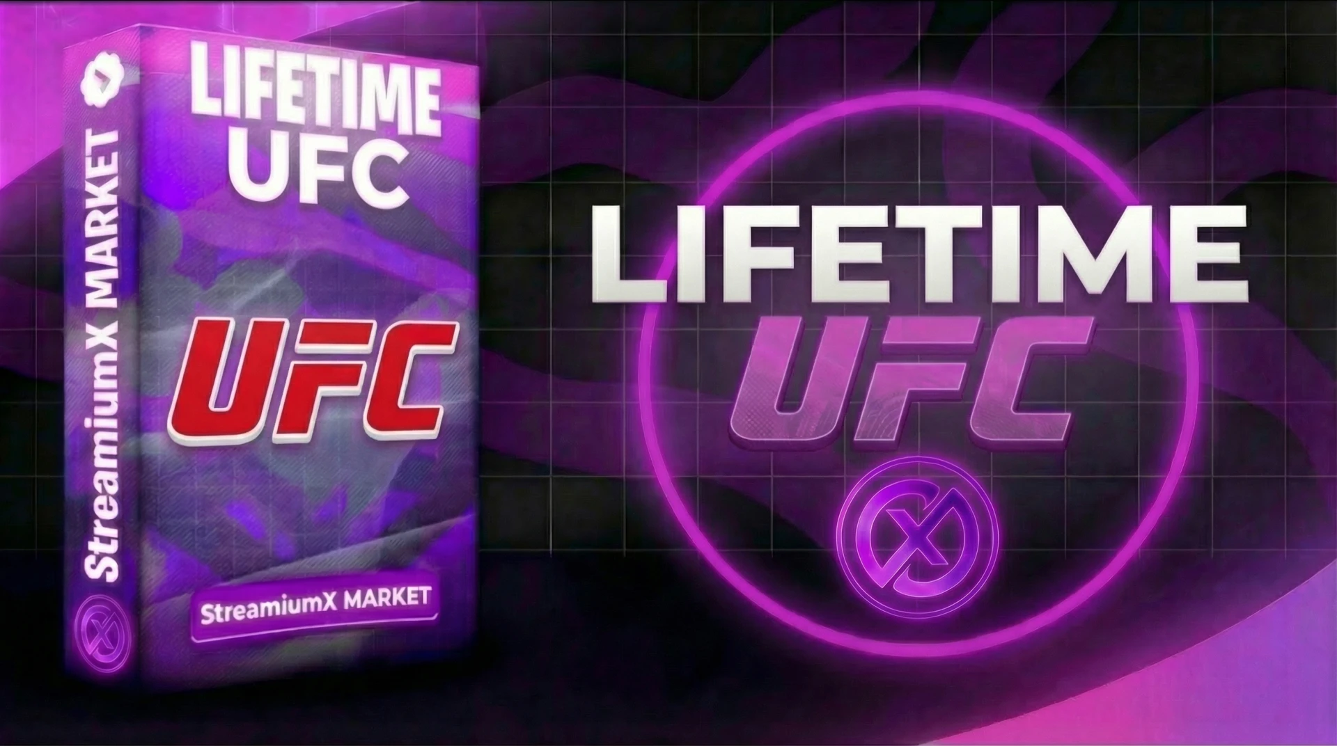 UFC Lifetime