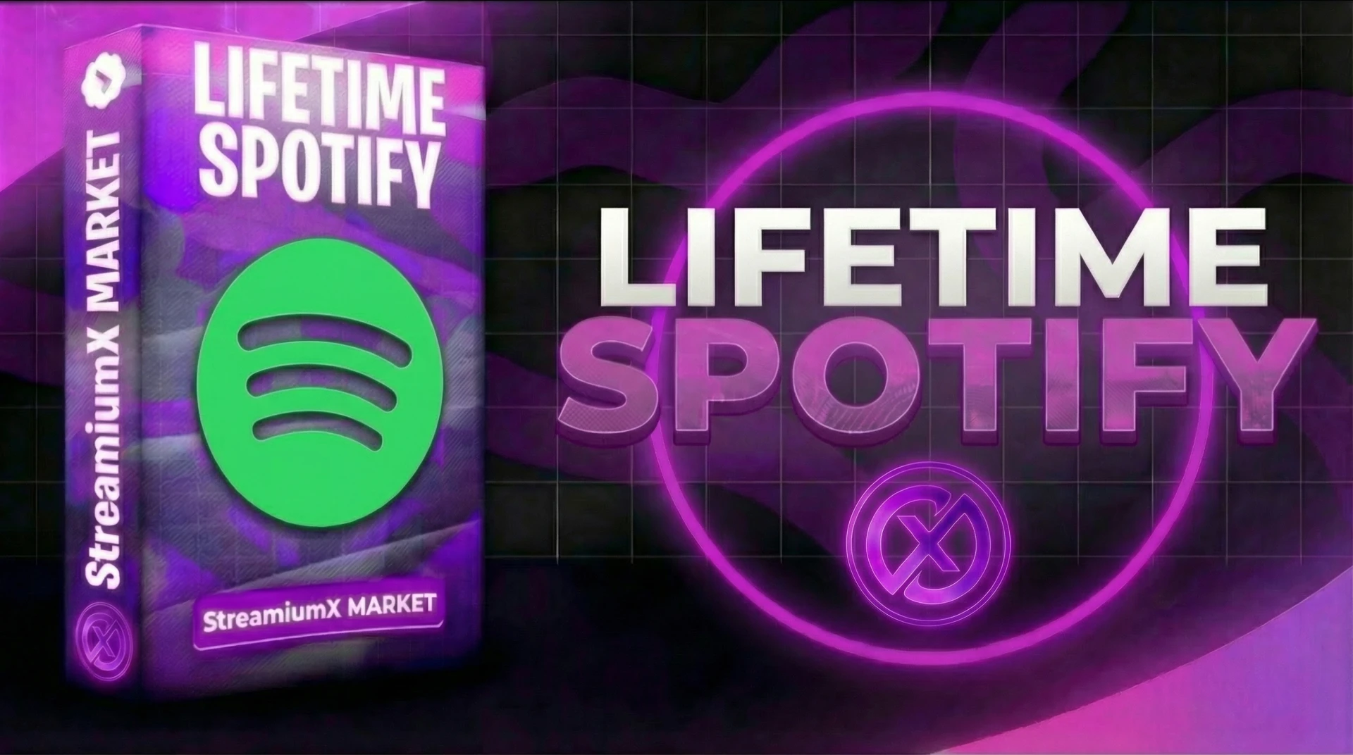 Spotify KEY 12 MONTH