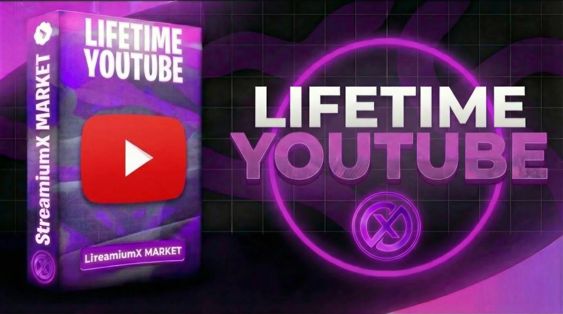 YouTube Premium [1 MONTH]