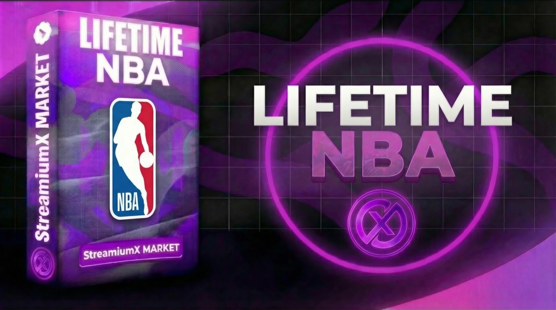 NBA Lifetime