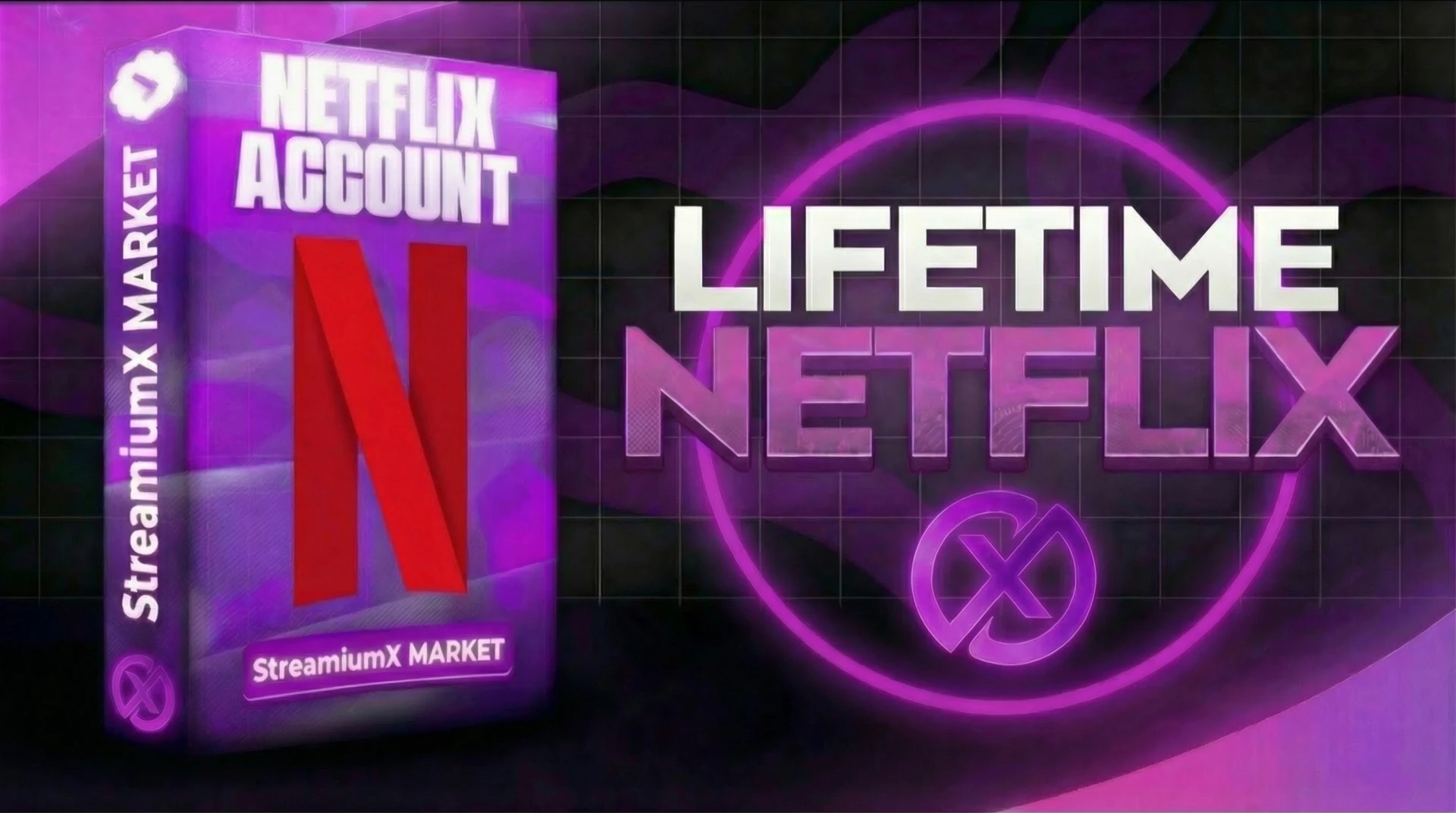 Netflix Lifetime