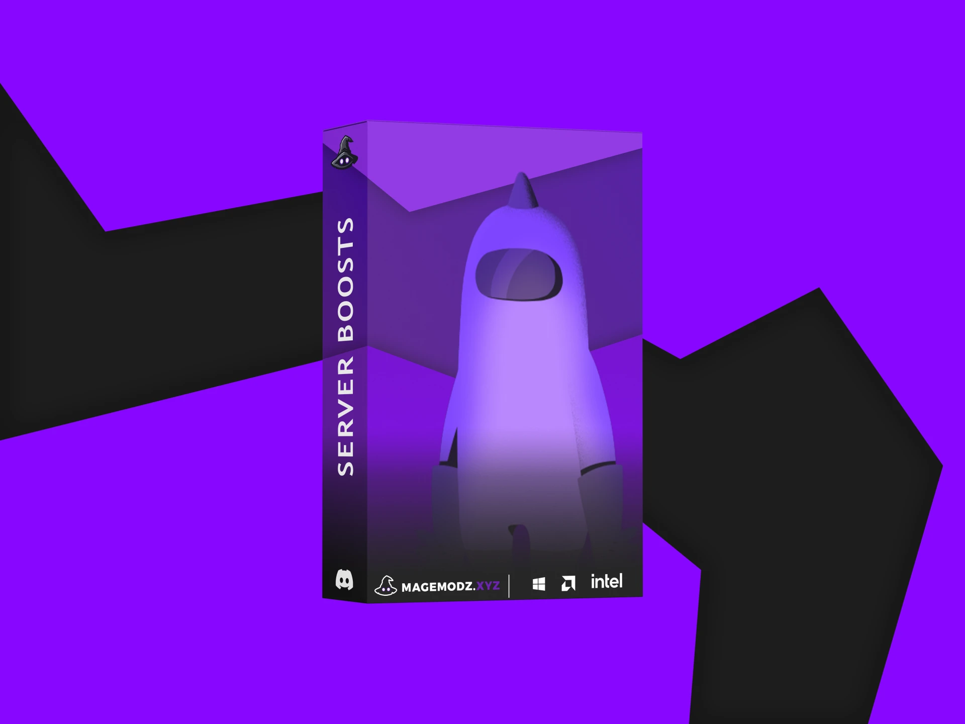 Server Boosts - Discord