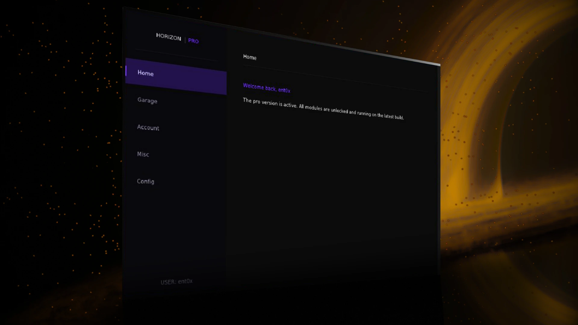 Horizon Pro