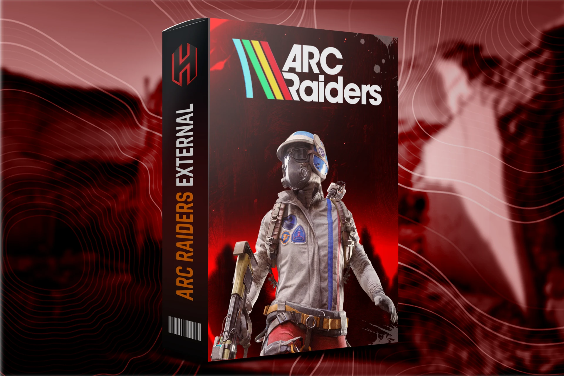 [ARC RAIDERS] Celtic External