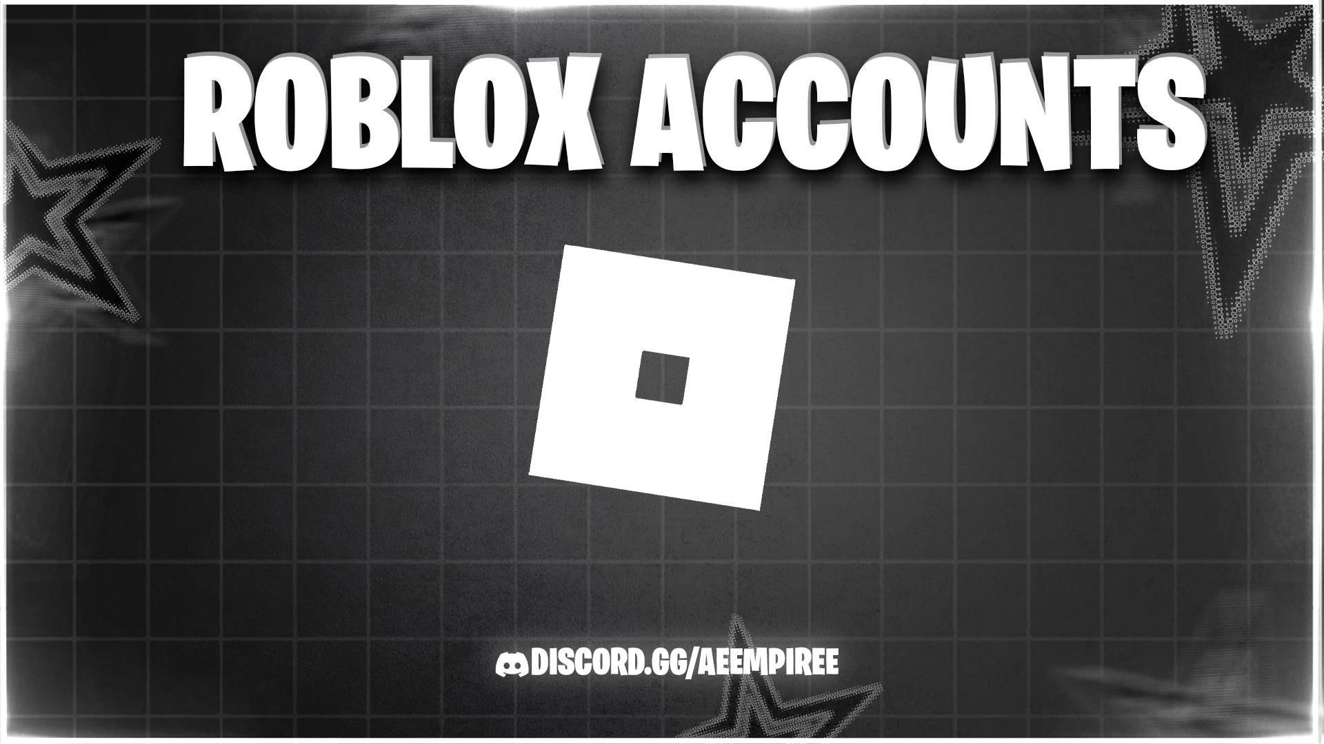ROBLOX ACCOUNTS ➝