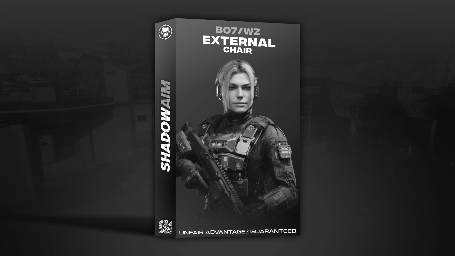 BO7/WZ Fade External Chair + Spoofer