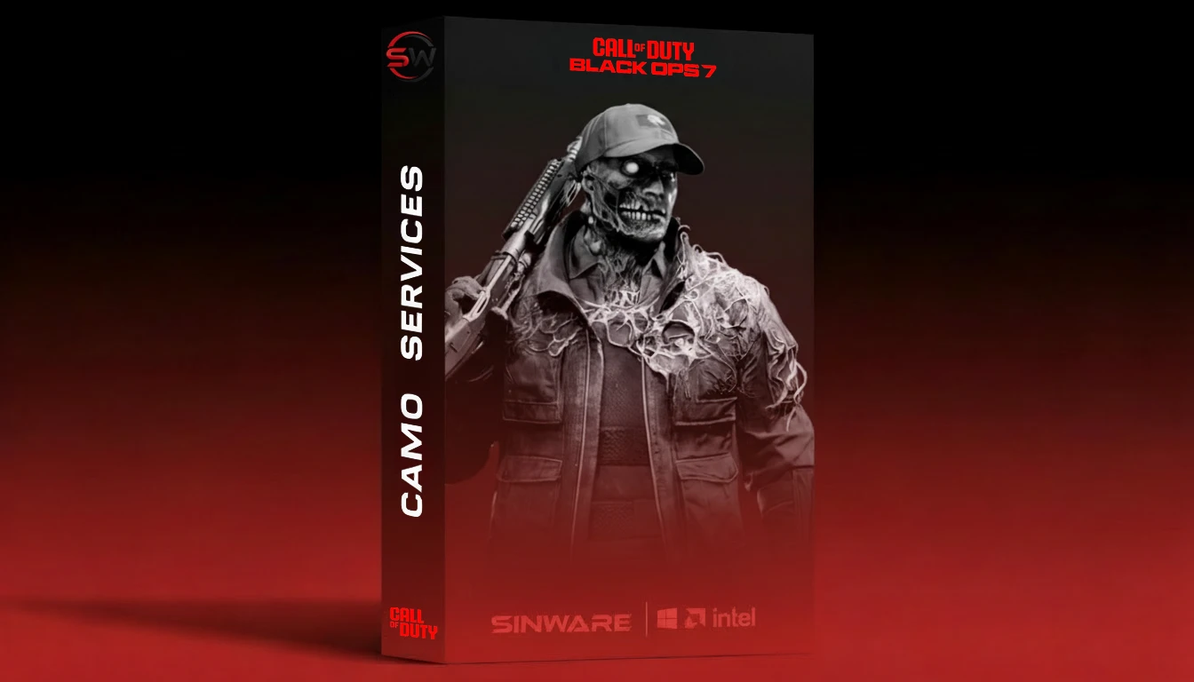 BO7 CAMO SERVICES
