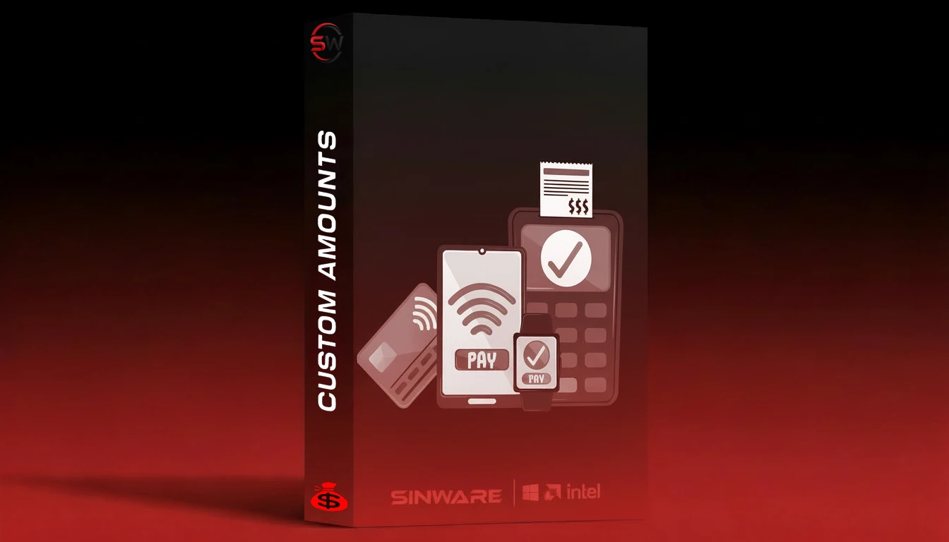 Custom Amounts