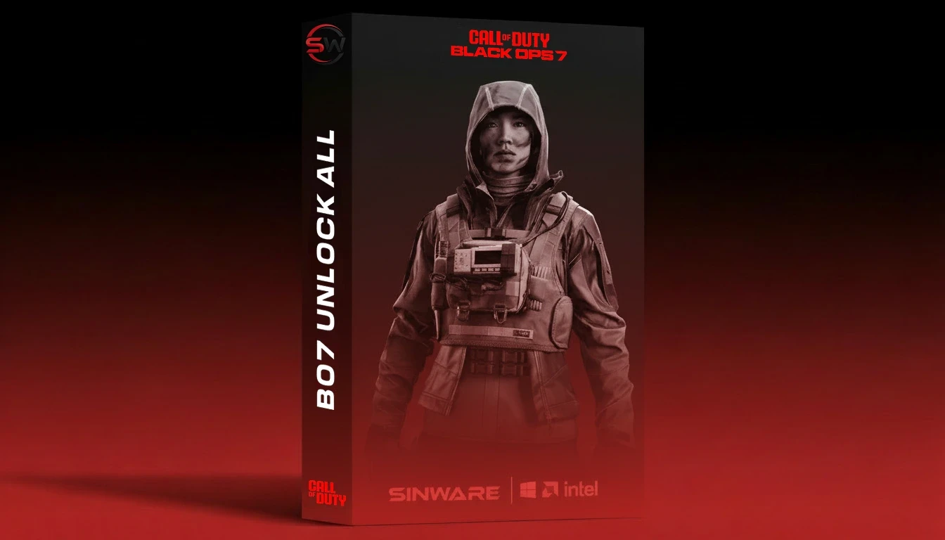 BO7/WZ5 UNLOCK ALL 2.0