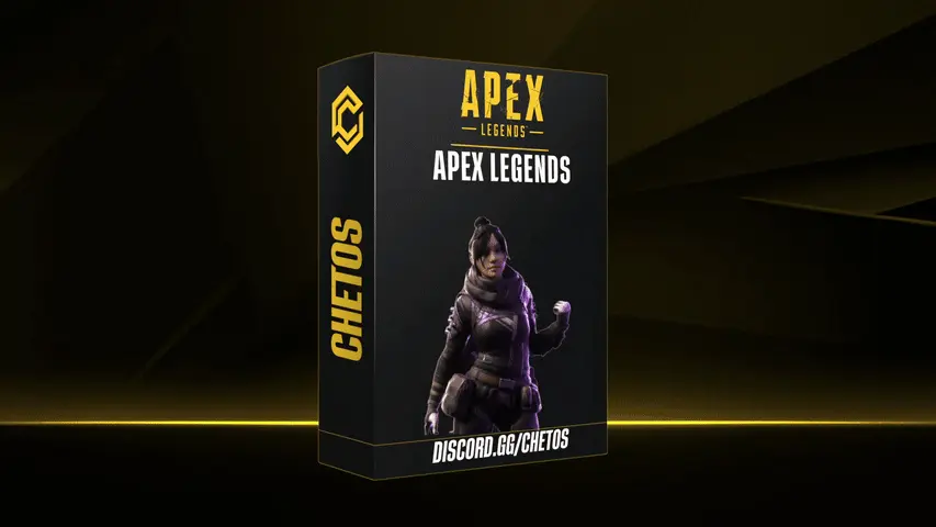 Distortion Apex Legends External