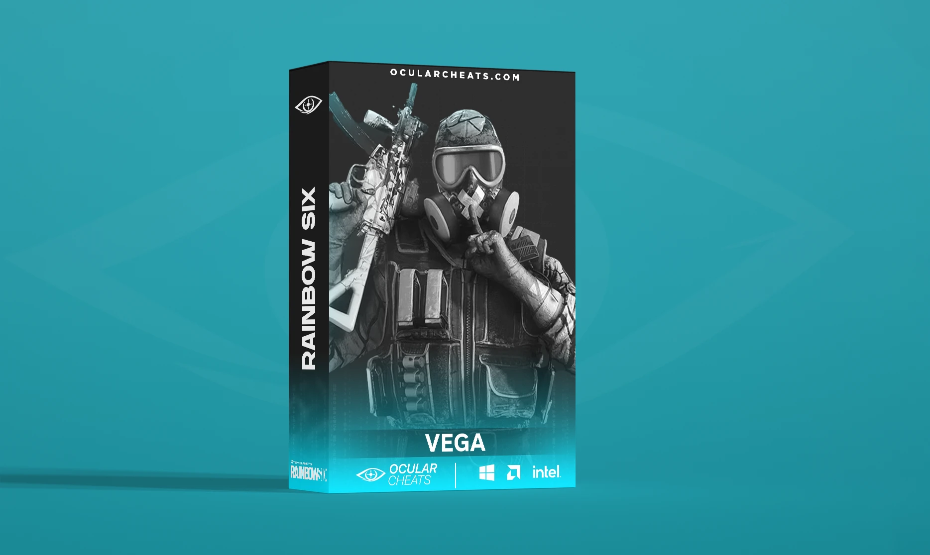 Vega R6 External
