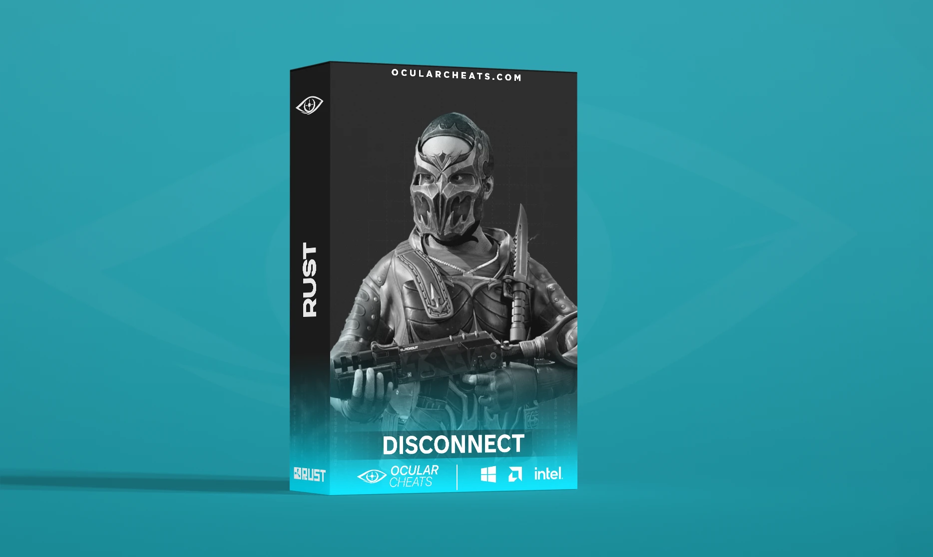 Disconnect - Rust External