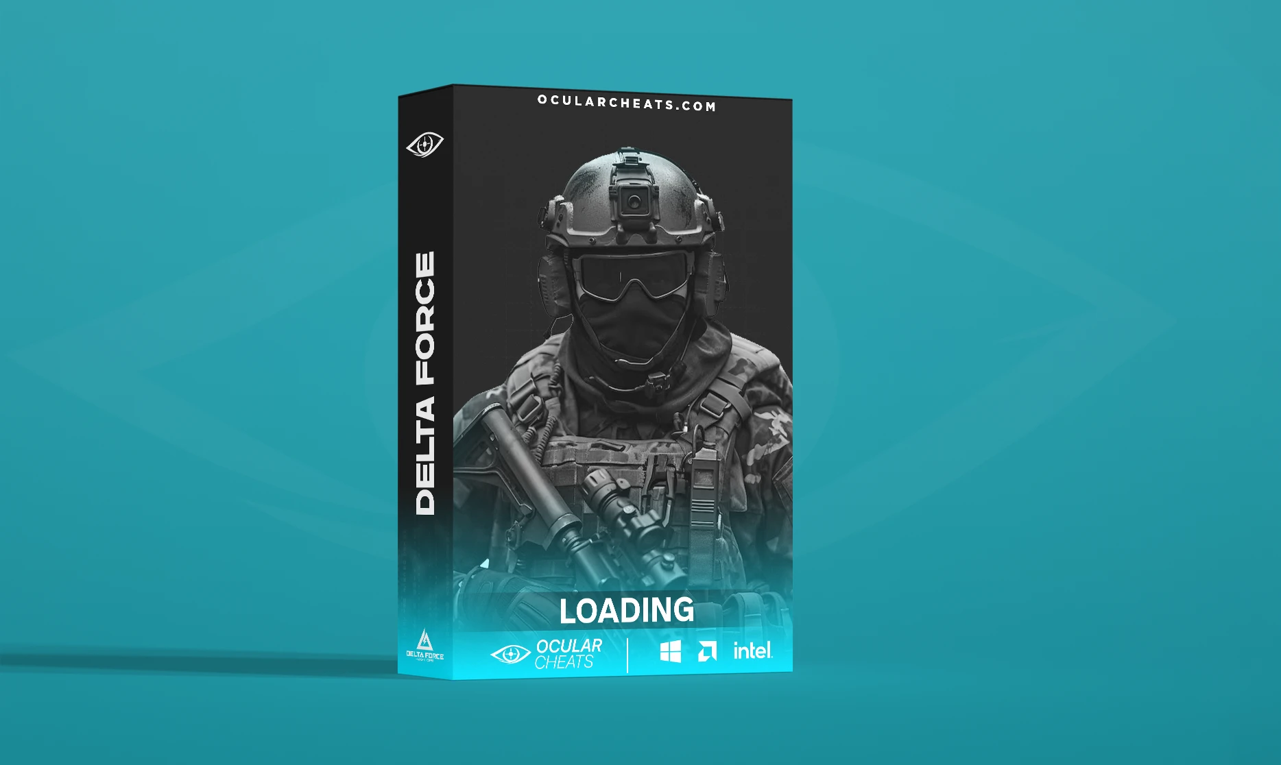 Loading - Delta Force External