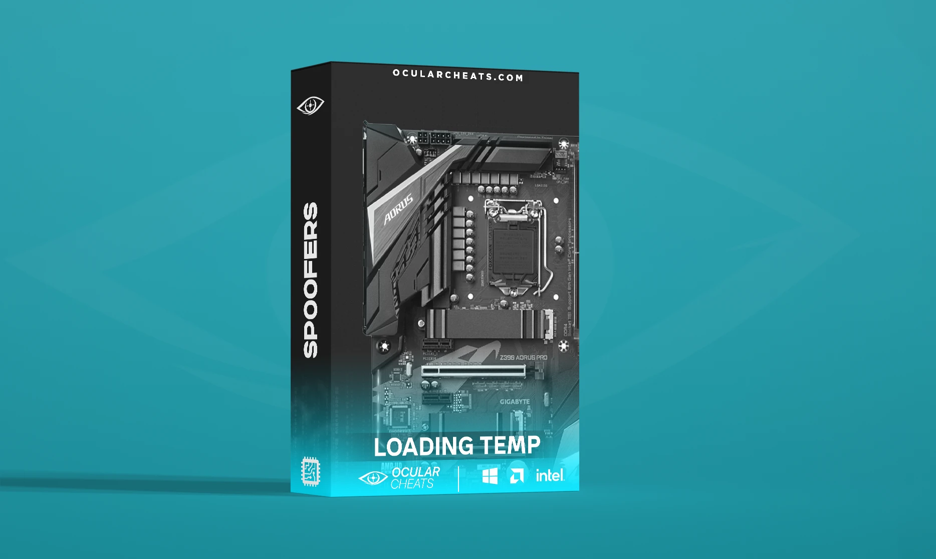 Loading - Temp Spoofer