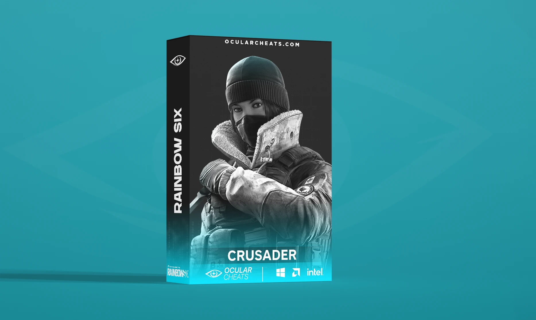 Crusader - R6