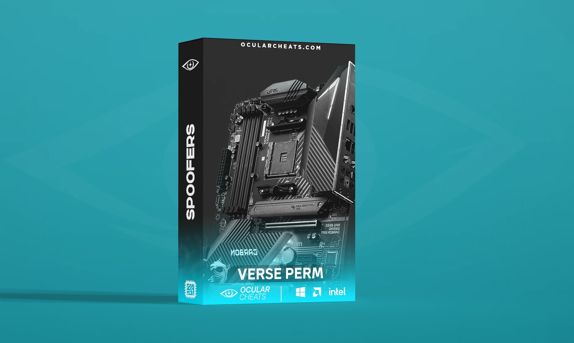Verse - Perm Spoofer