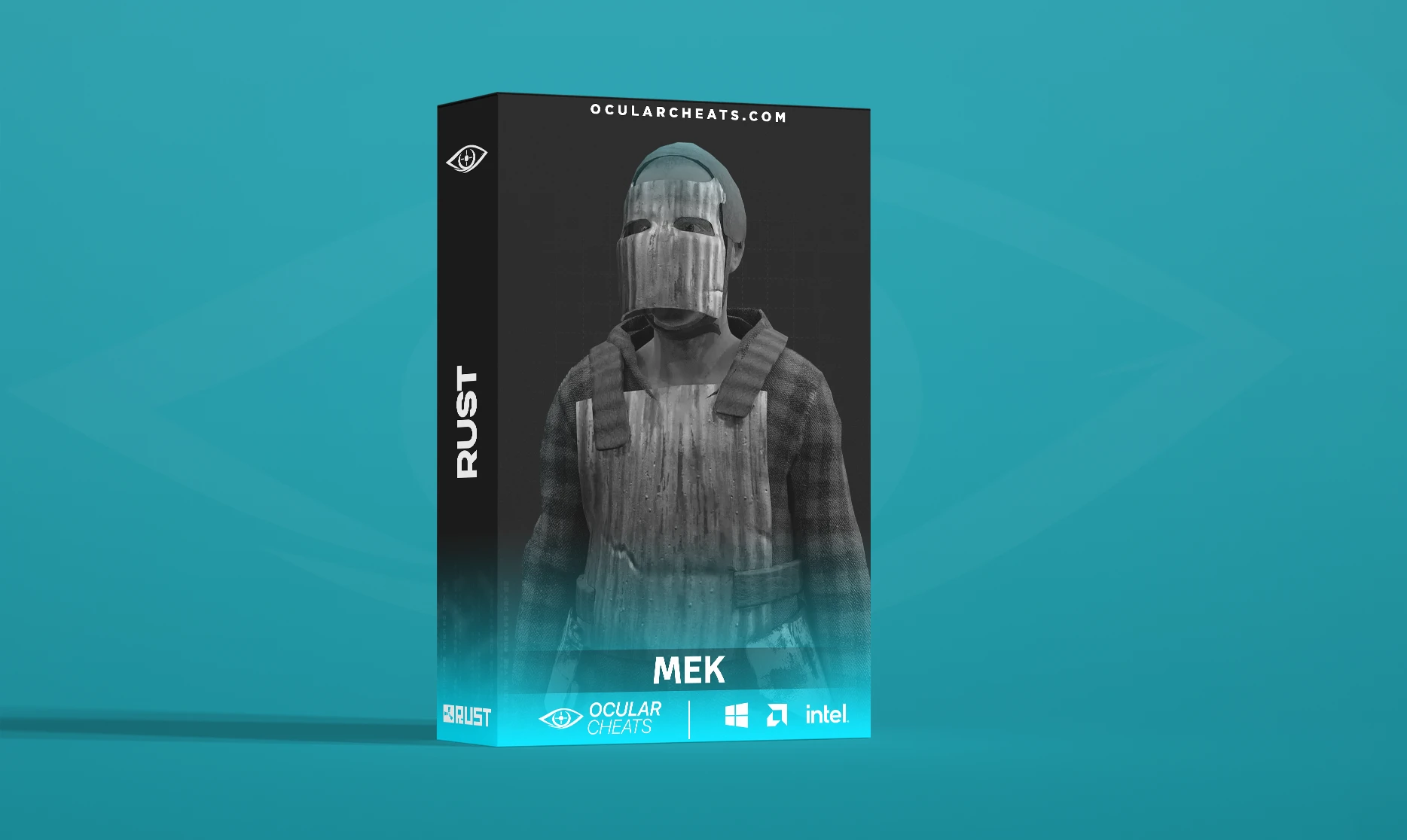 Mek Rust External MEK Rust External Cheat | Safe Rust Aimbot & ESP