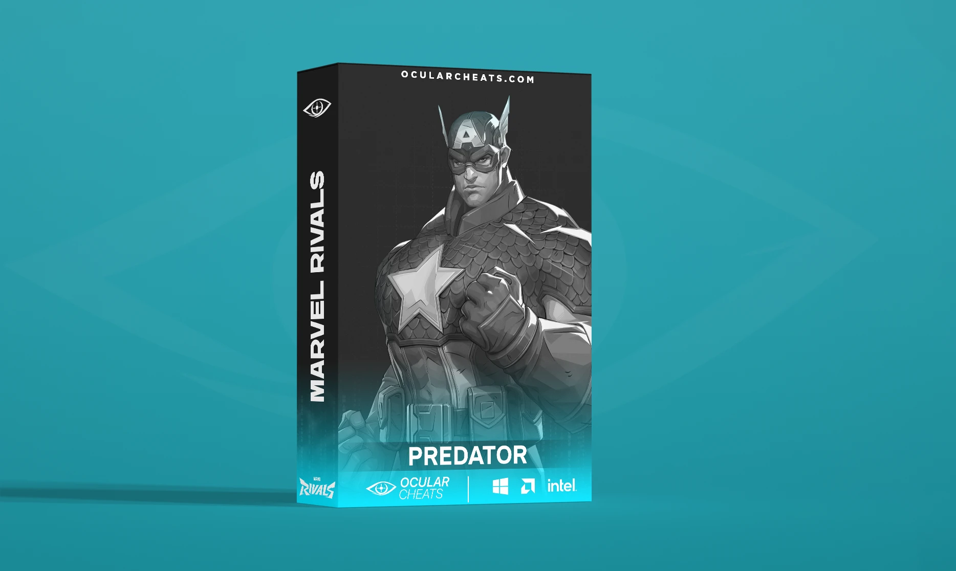 Predator - Marvel Rivals
