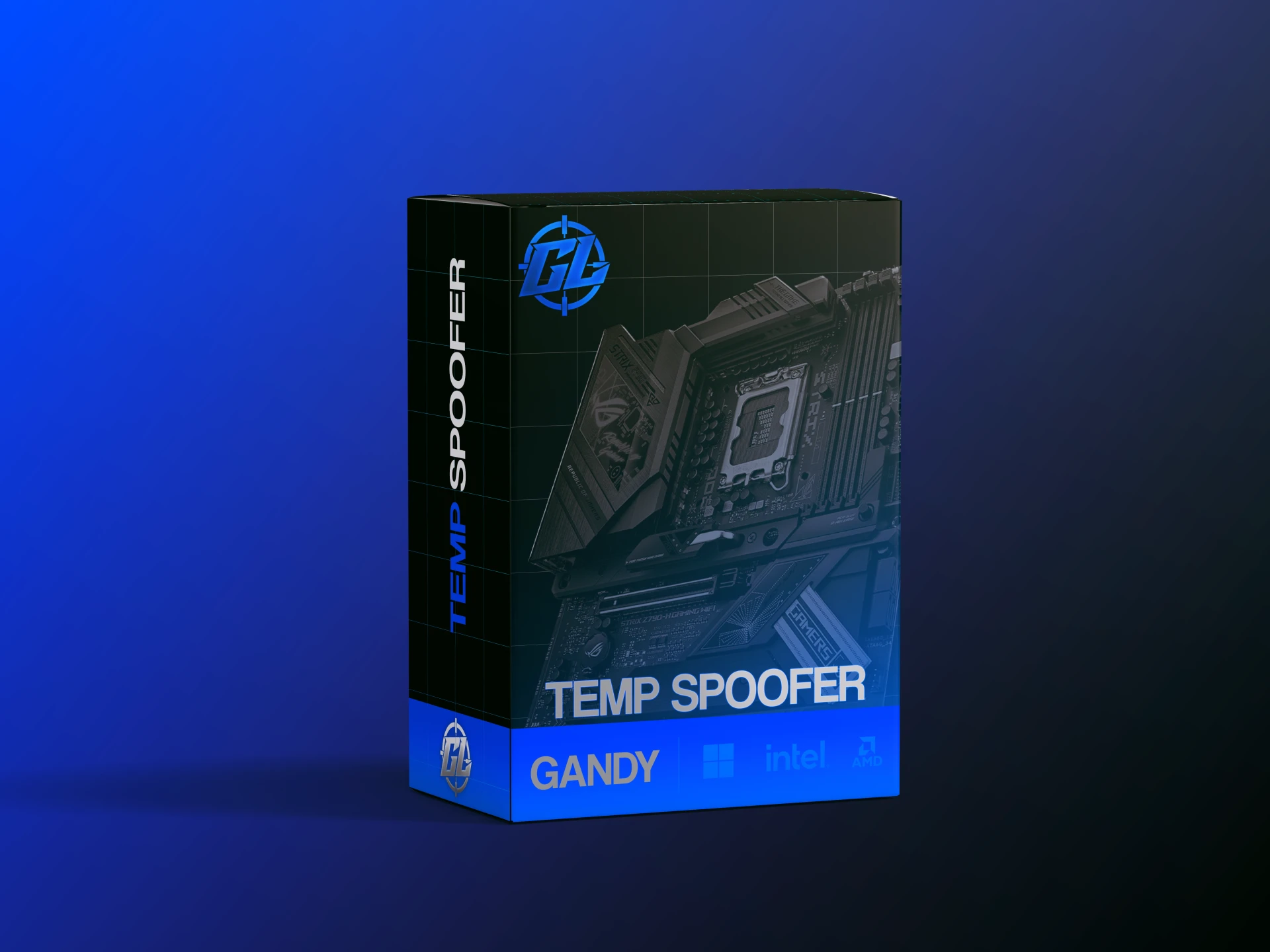 Infinite Spoofer [RANKED READY]  - [TEMP]