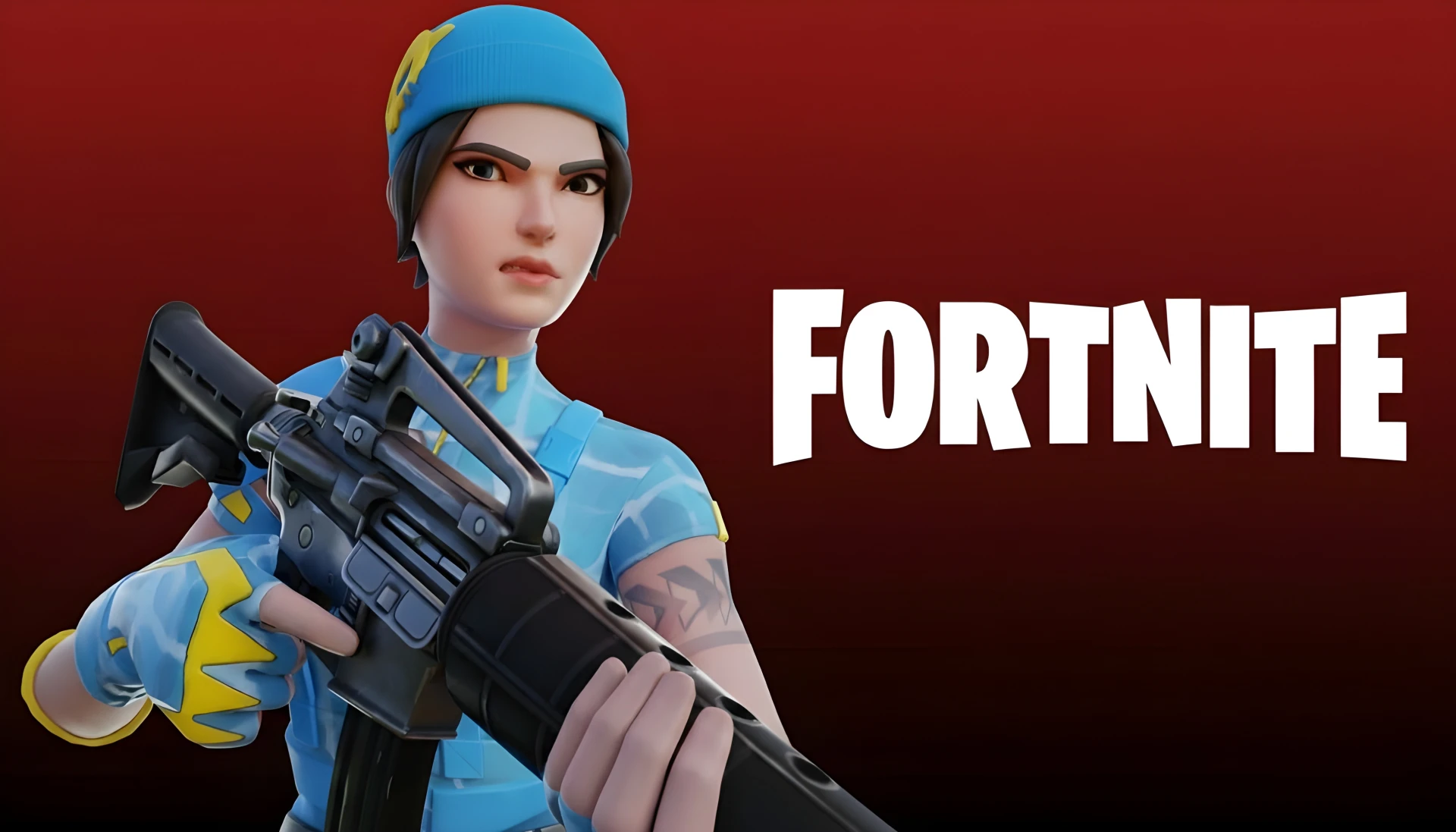FORTNITE