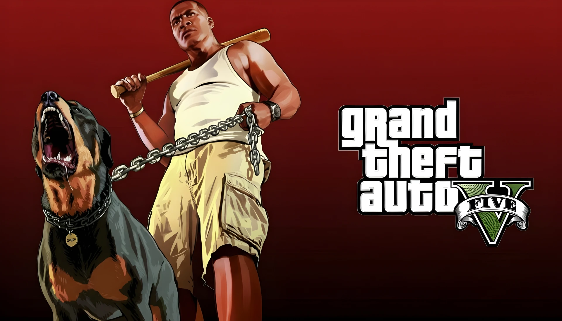 GRAND THEFT AUTO V