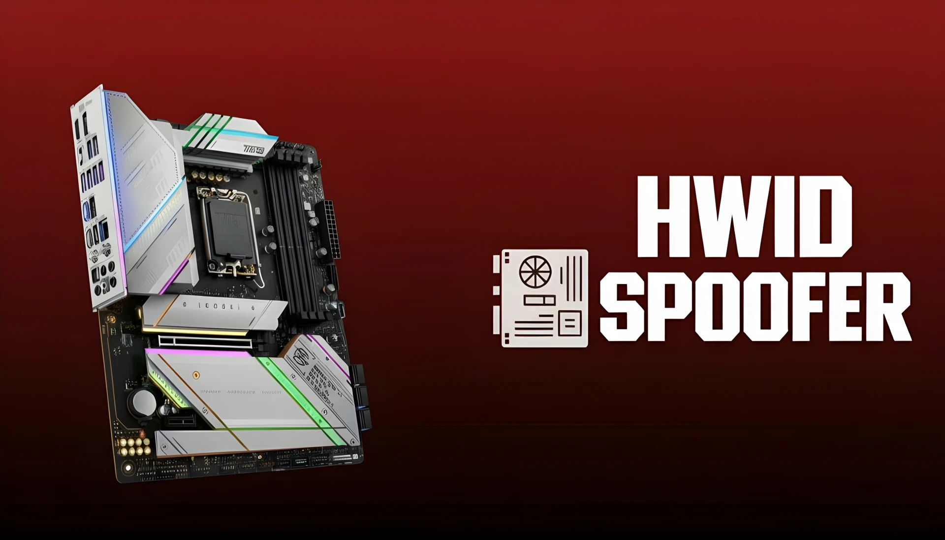 HWID SPOOFERS