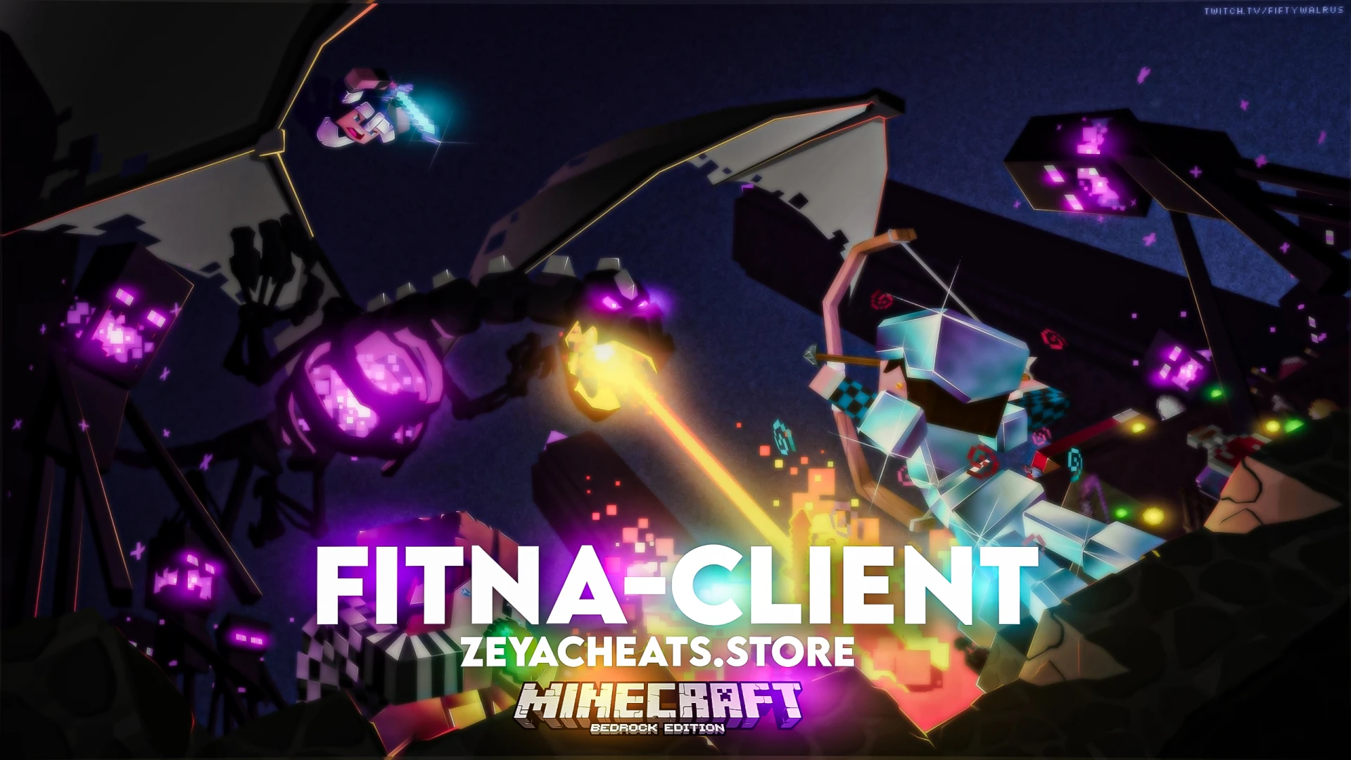 Fitna-Client (Bedrock)