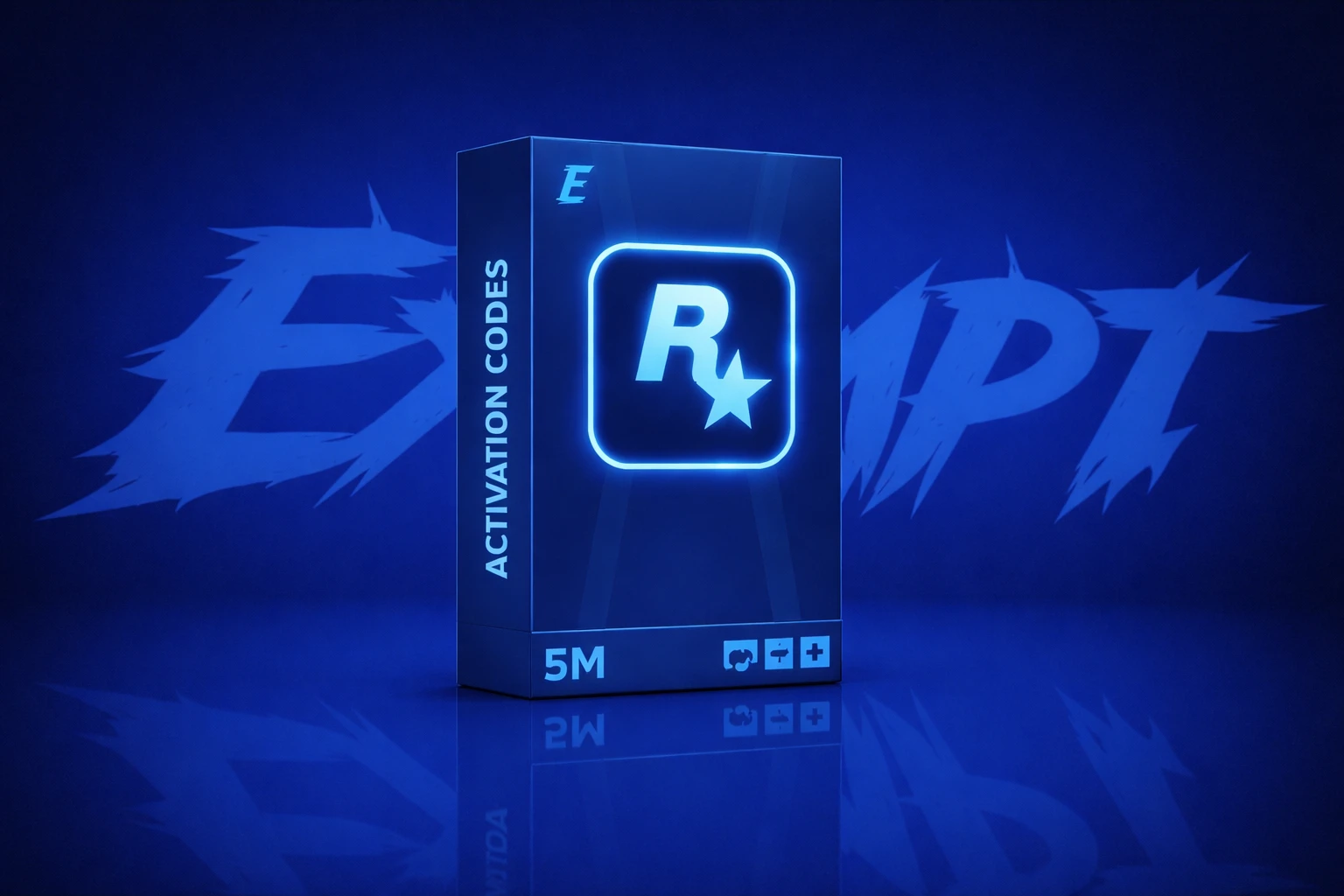Rockstar activation codes
