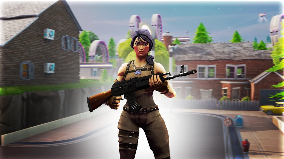 FORTNITE NFA's