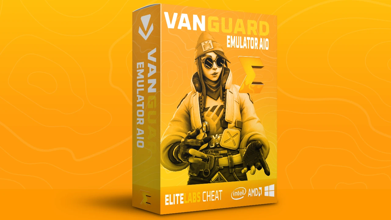Vanguard Emulator AIO